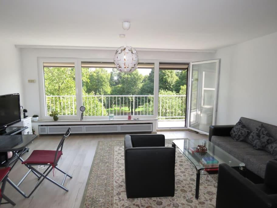Fewo Sonnenblick - Zentrumsnah Und Gruen In Essen Exterior foto